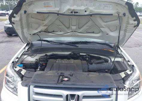 2006 Honda Pilot Ex-L from USA, damaged, VIN 2HKYF18716H554667